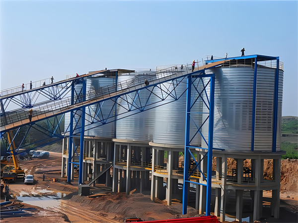 南溪螺旋钢板仓