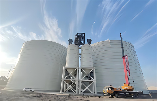 南溪大型钢板库