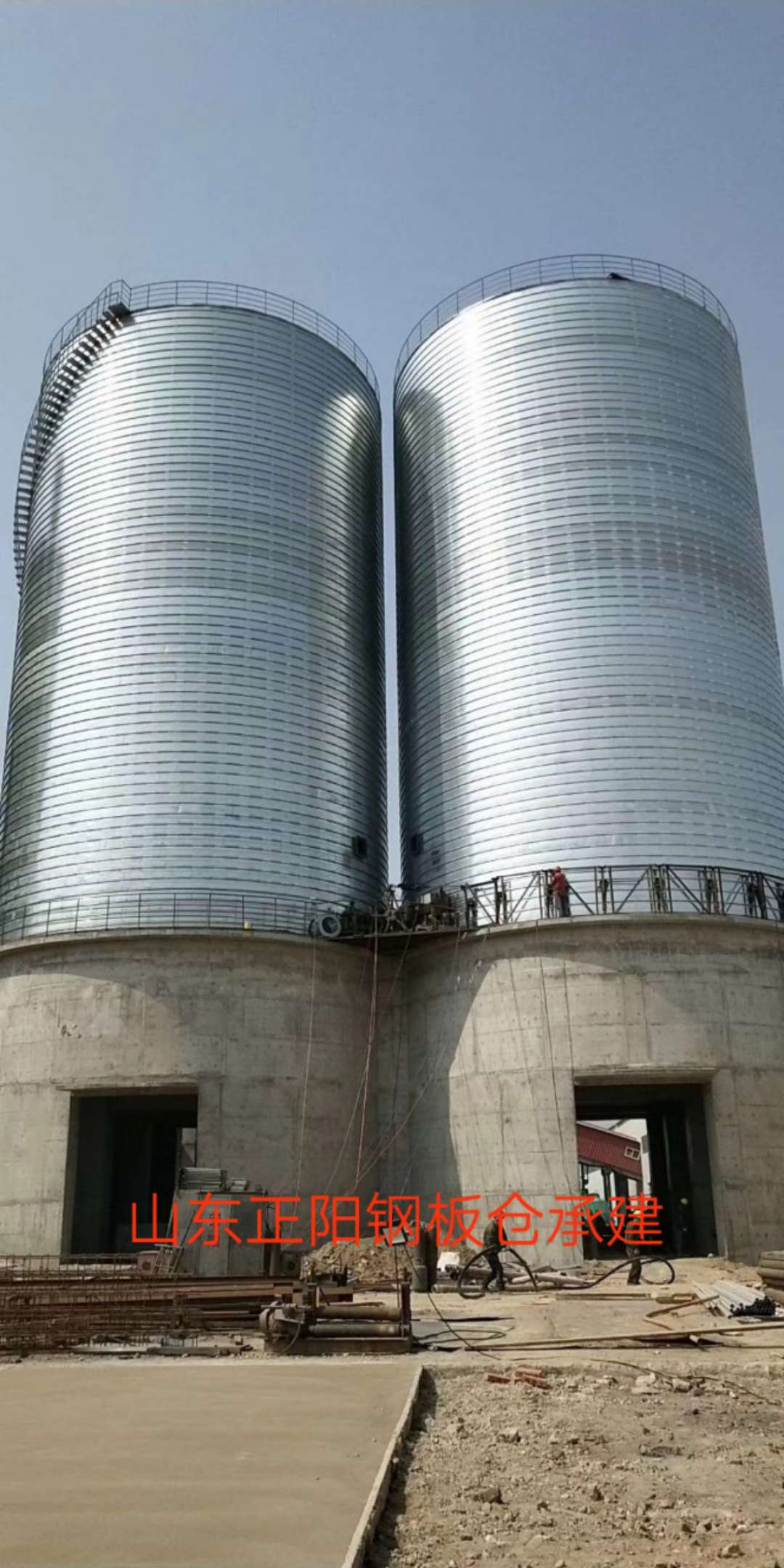 南溪5000吨卷板仓 卷板库