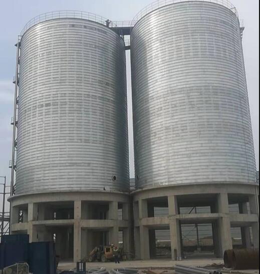 南溪镀锌卷板仓